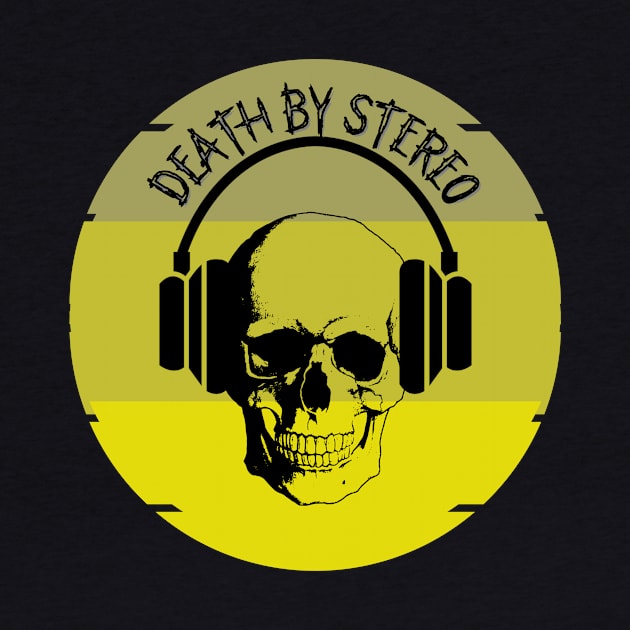 death by stereo by sirazgar